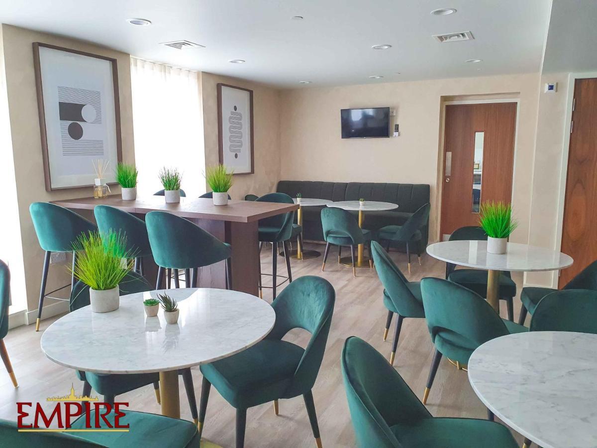 Luxury 2 Bedroom Apartment, On Broad Street! برمنغهام المظهر الخارجي الصورة