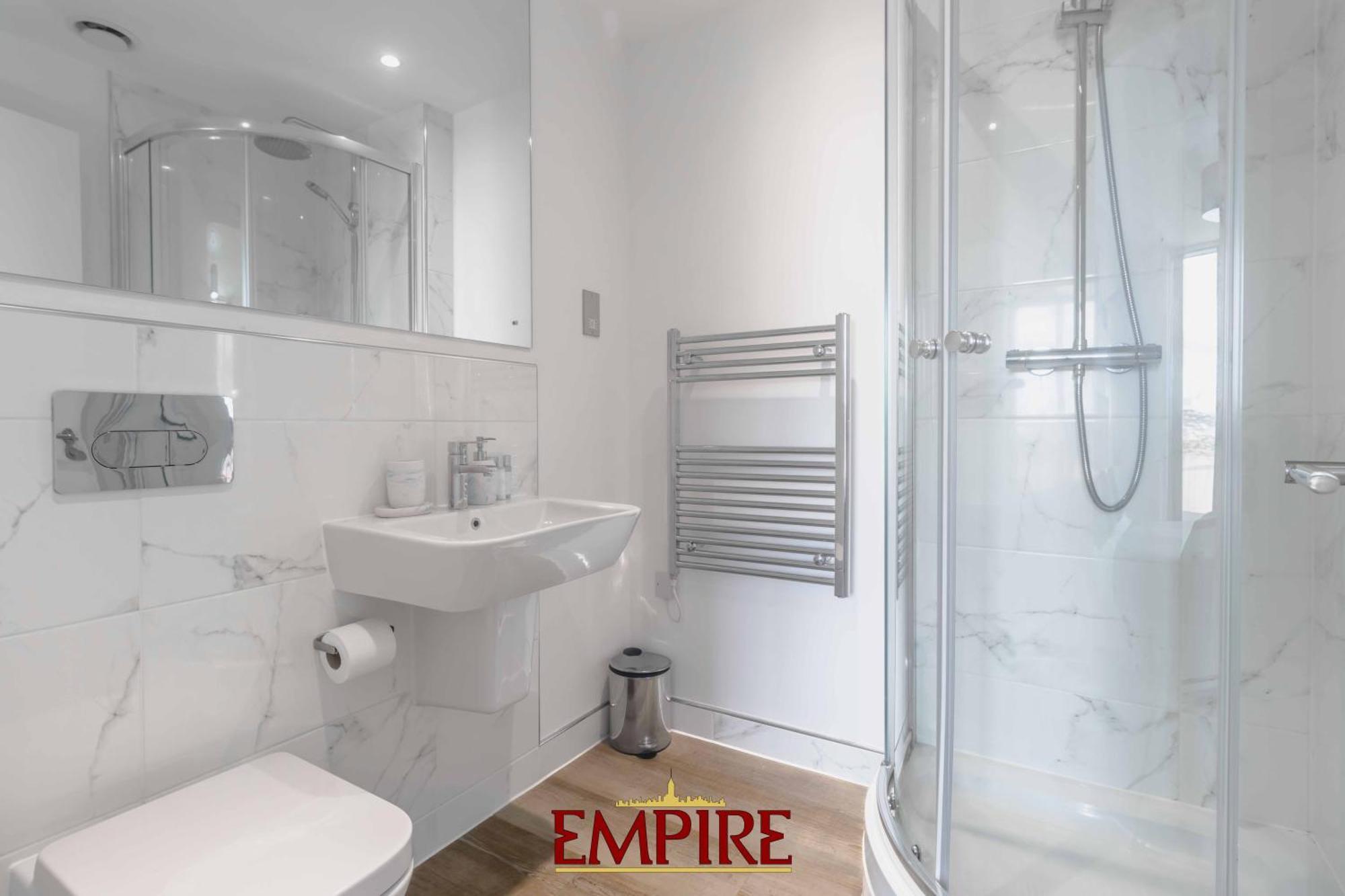Luxury 2 Bedroom Apartment, On Broad Street! برمنغهام المظهر الخارجي الصورة